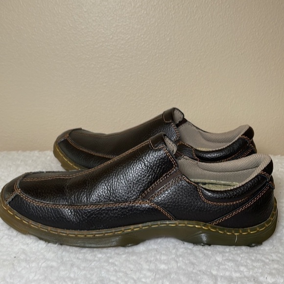 DR.MARTENS Slip On Loafers Size 10 - Picture 8 of 11